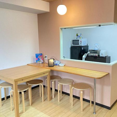 Dai37 Matsui Building Apartment Sapporo Ngoại thất bức ảnh