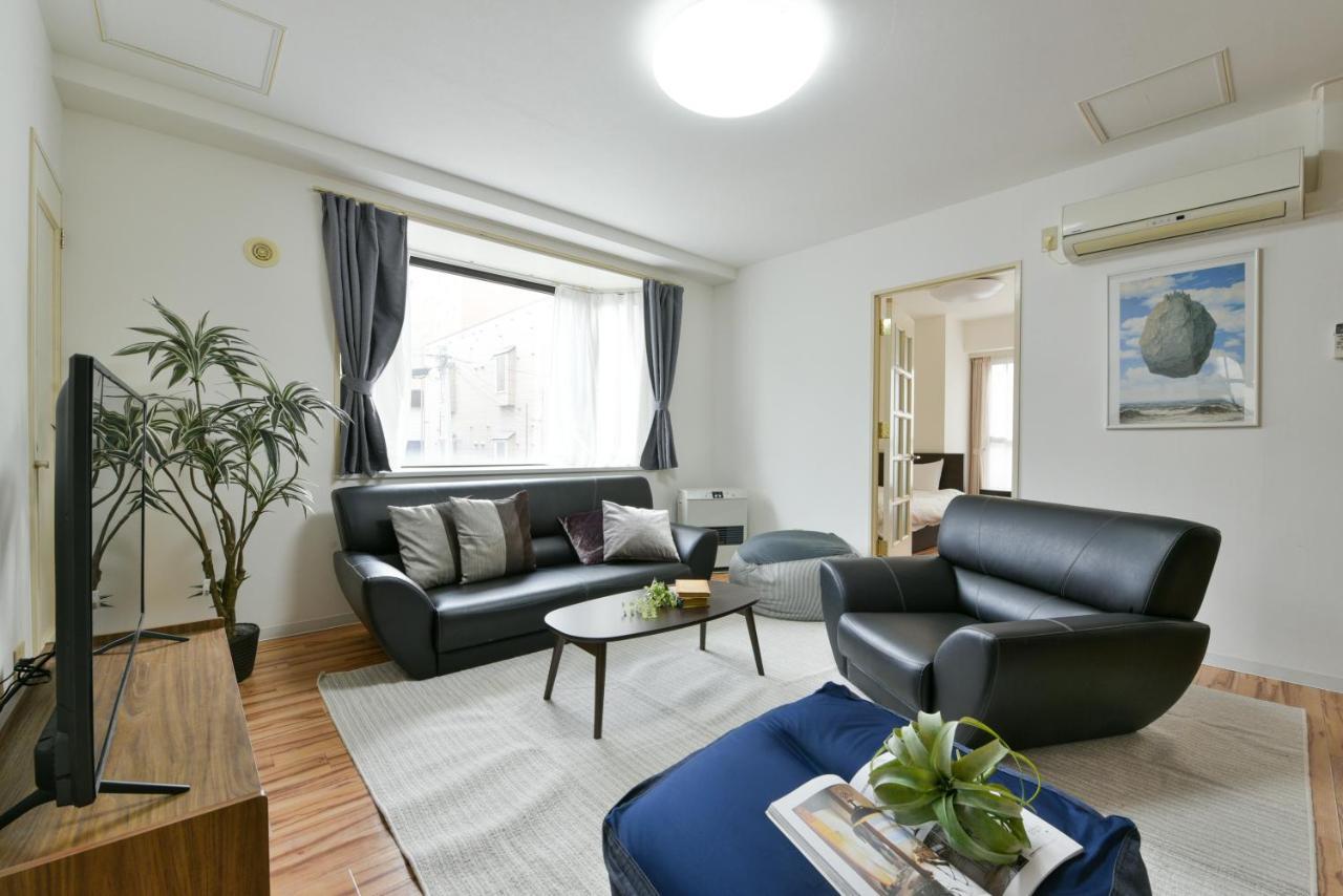 Dai37 Matsui Building Apartment Sapporo Ngoại thất bức ảnh