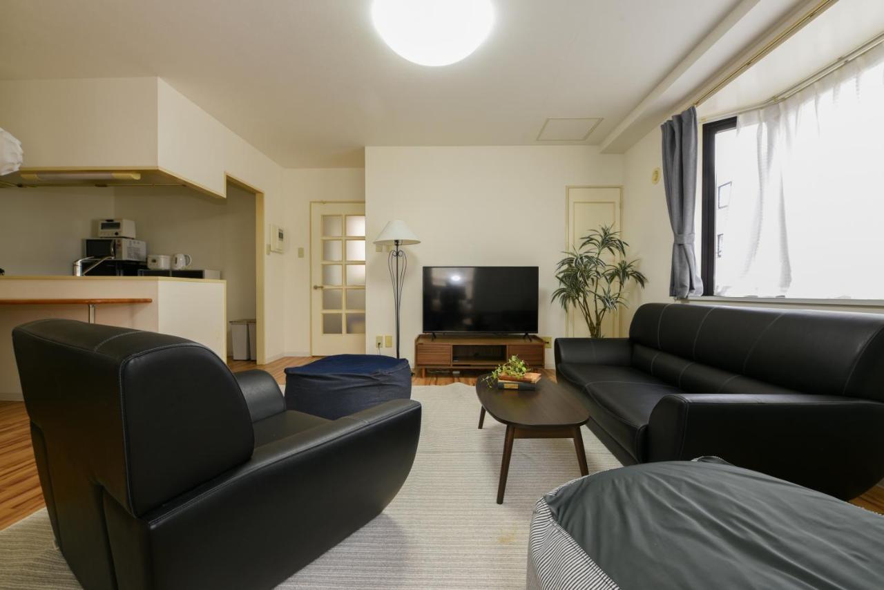 Dai37 Matsui Building Apartment Sapporo Ngoại thất bức ảnh