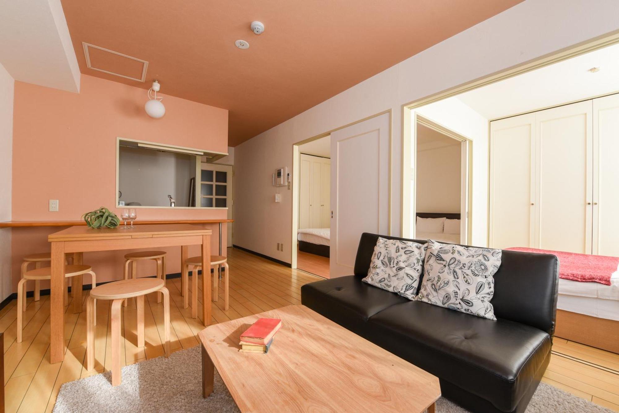 Dai37 Matsui Building Apartment Sapporo Ngoại thất bức ảnh