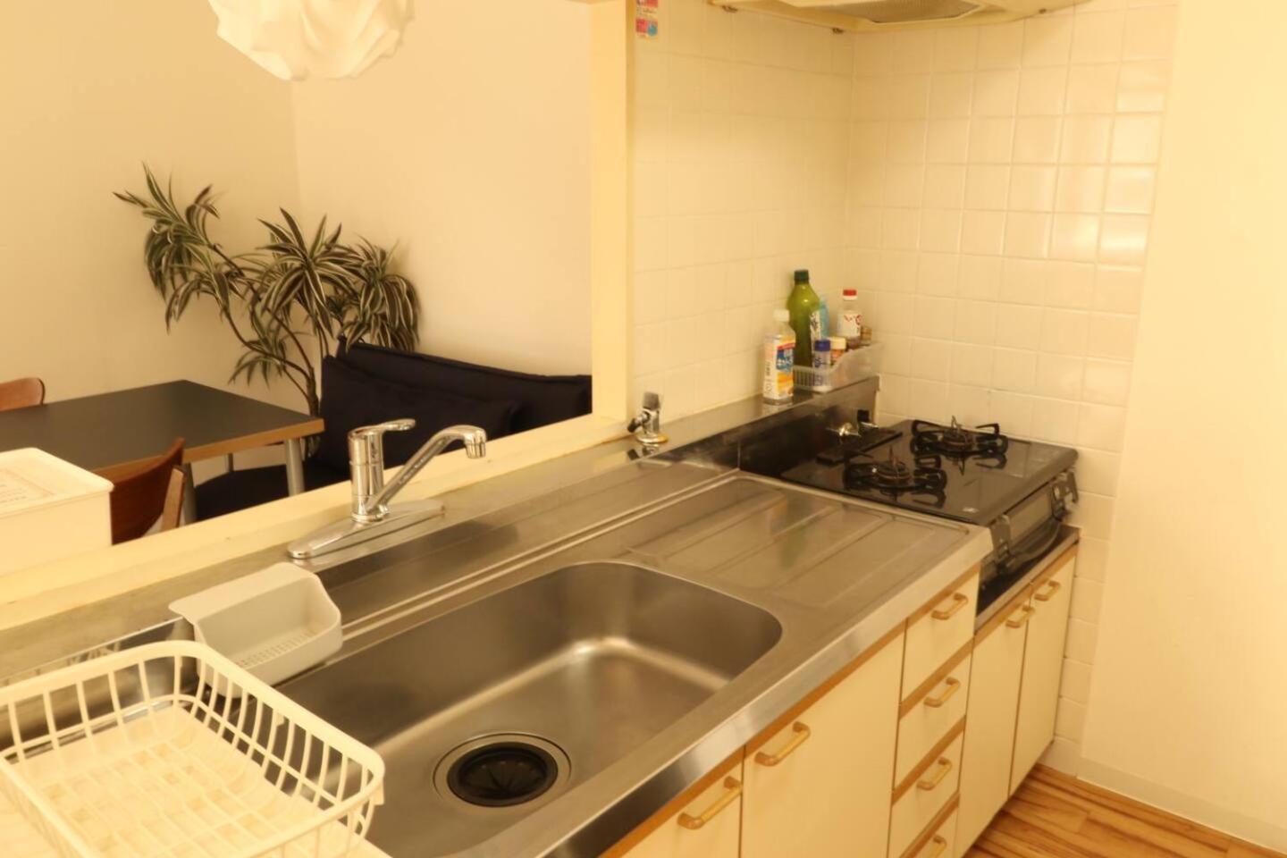 Dai37 Matsui Building Apartment Sapporo Ngoại thất bức ảnh