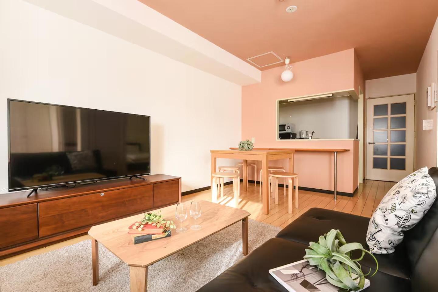 Dai37 Matsui Building Apartment Sapporo Ngoại thất bức ảnh