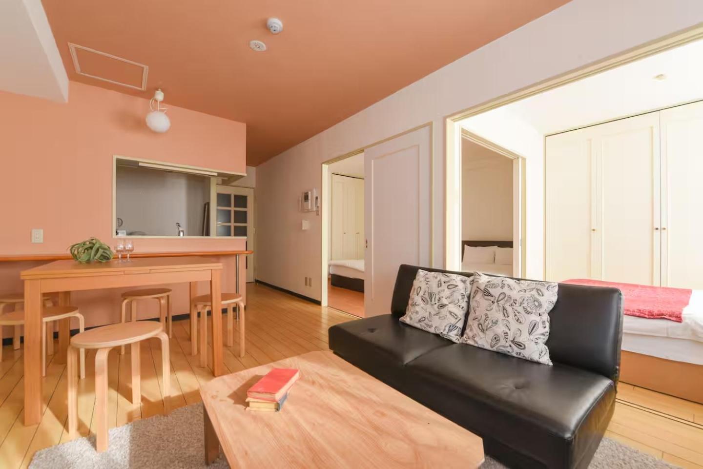 Dai37 Matsui Building Apartment Sapporo Ngoại thất bức ảnh