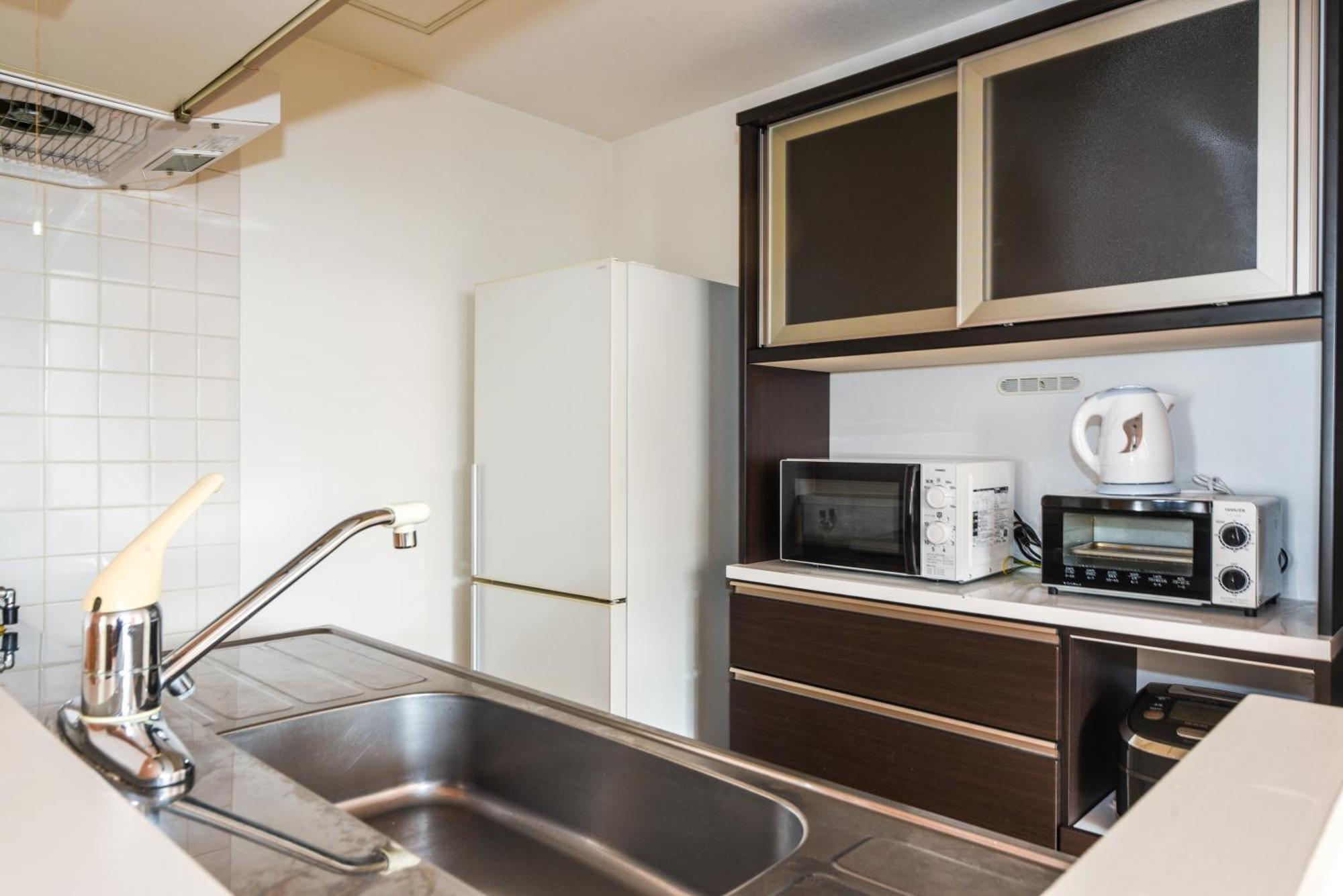 Dai37 Matsui Building Apartment Sapporo Ngoại thất bức ảnh