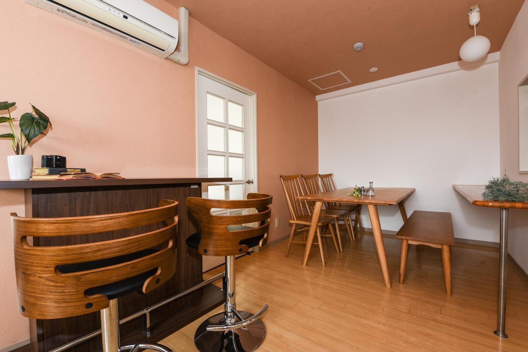 Dai37 Matsui Building Apartment Sapporo Ngoại thất bức ảnh