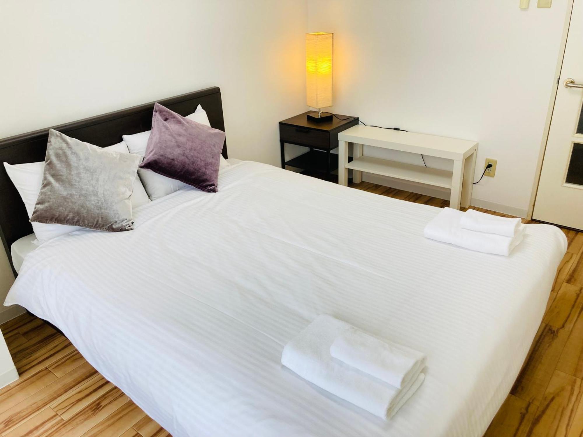 Dai37 Matsui Building Apartment Sapporo Ngoại thất bức ảnh